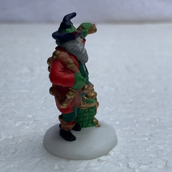 Dept 56 Baker Elves Elf Loose Figurine, North Pole Village - 1991 - Picture 3 of 8
